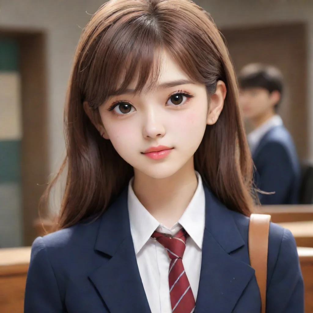 your school crush
