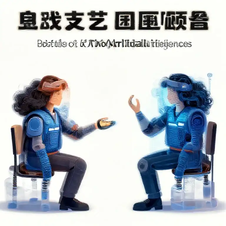 Battle Of Two Artificial Intelligences