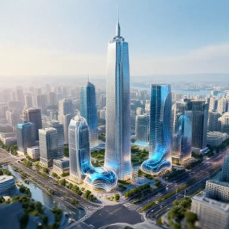 City Of The Future Digital