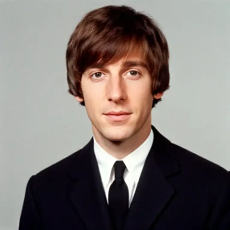 Portrait Of George Harrison 1965
