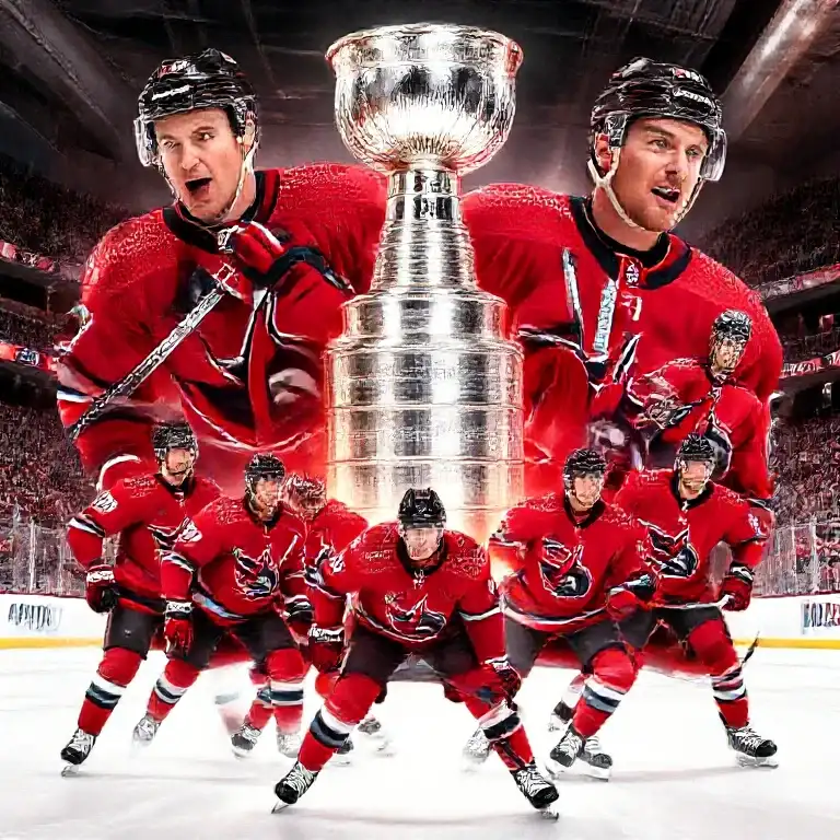 The Ottawa Senators Win The