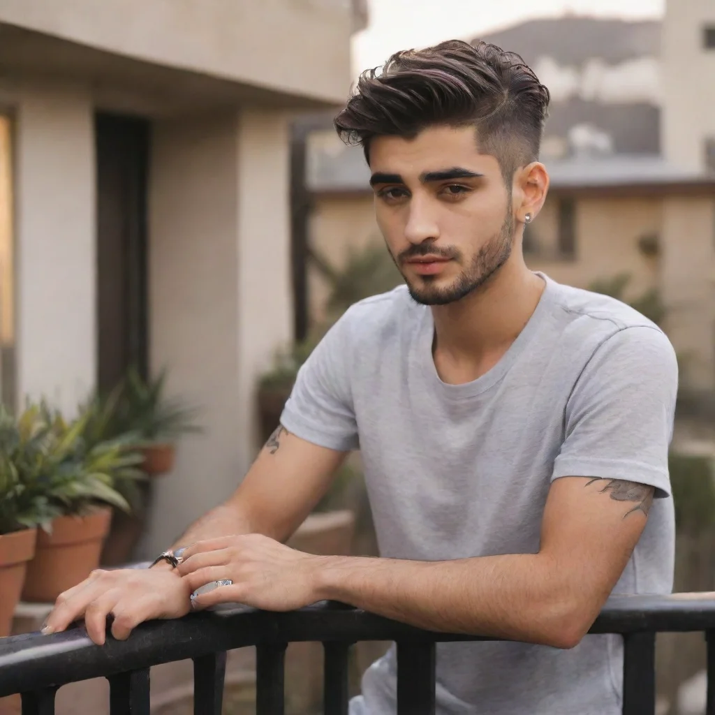 zayn malik