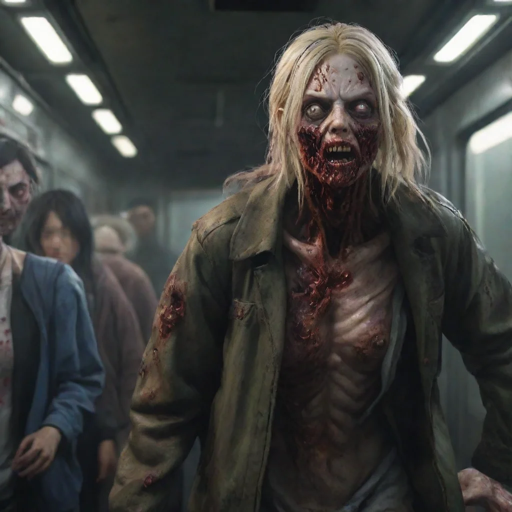 zombie killer 2o