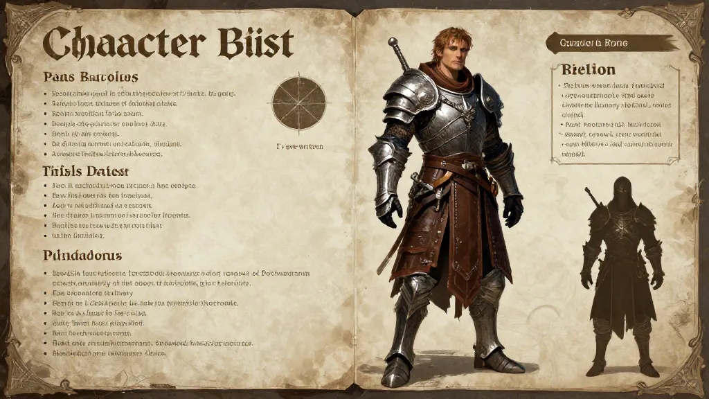 AI Character Creator - Design Unique Personas