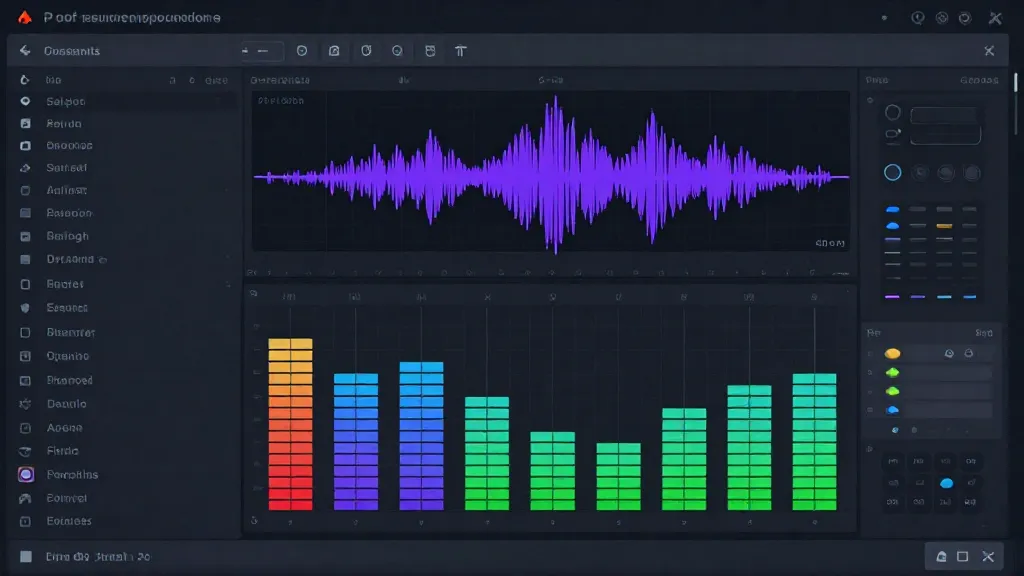 Audio Editor - Denoise, EQ, Compress, Normalize, Export