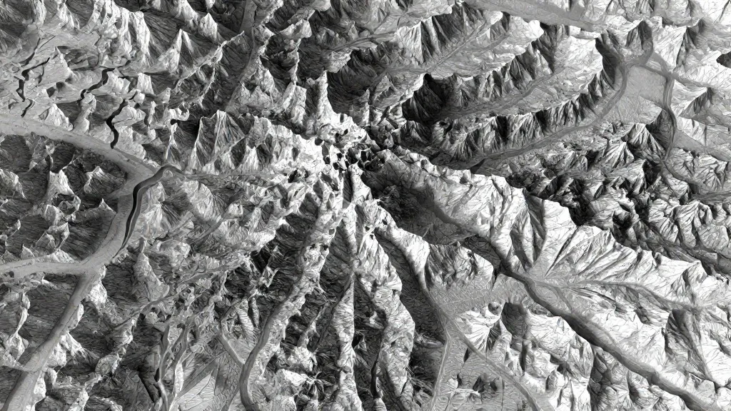 Terrain Generator - AI Heightmaps and Terrain Variants