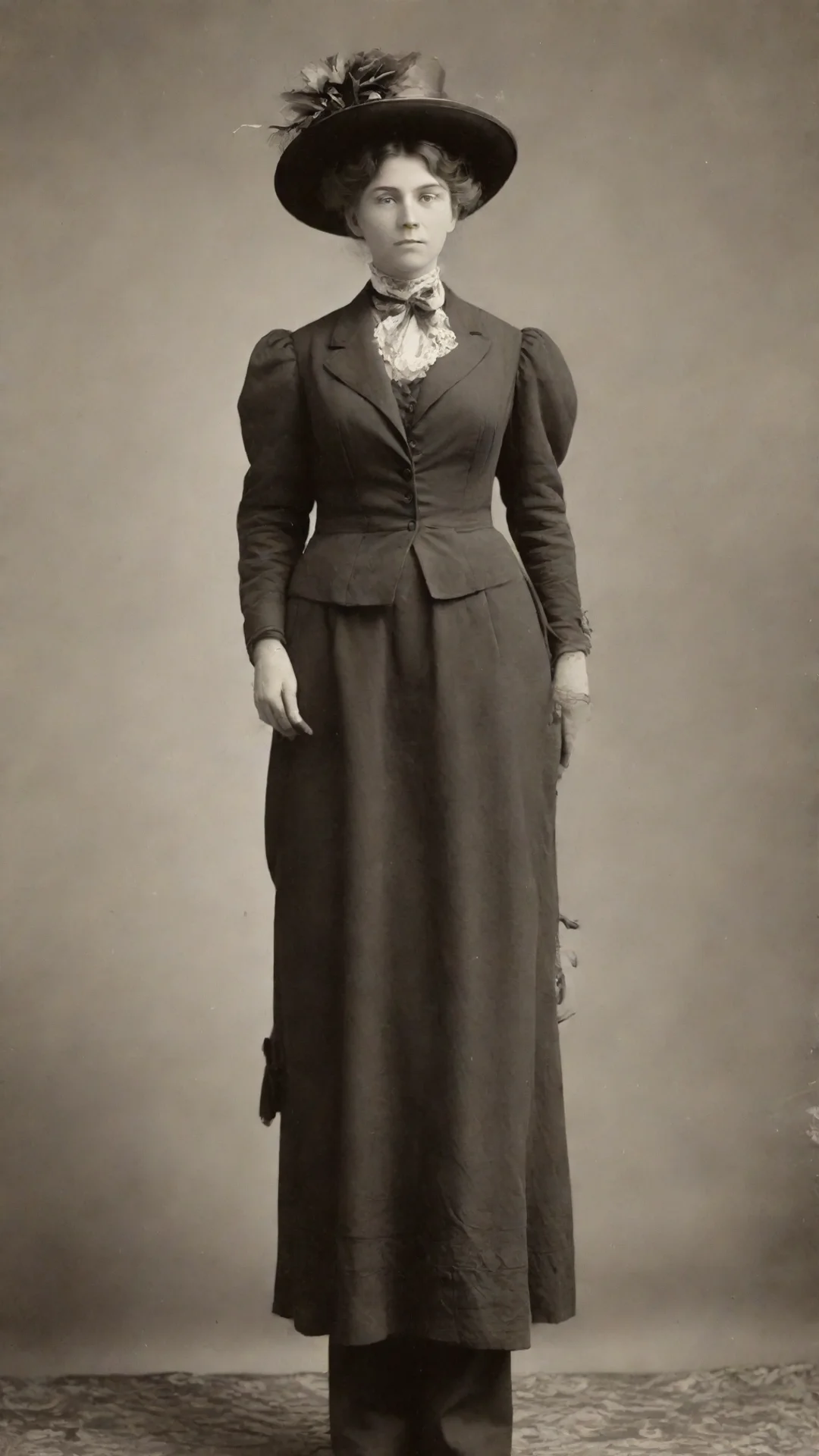 ai1899 tall