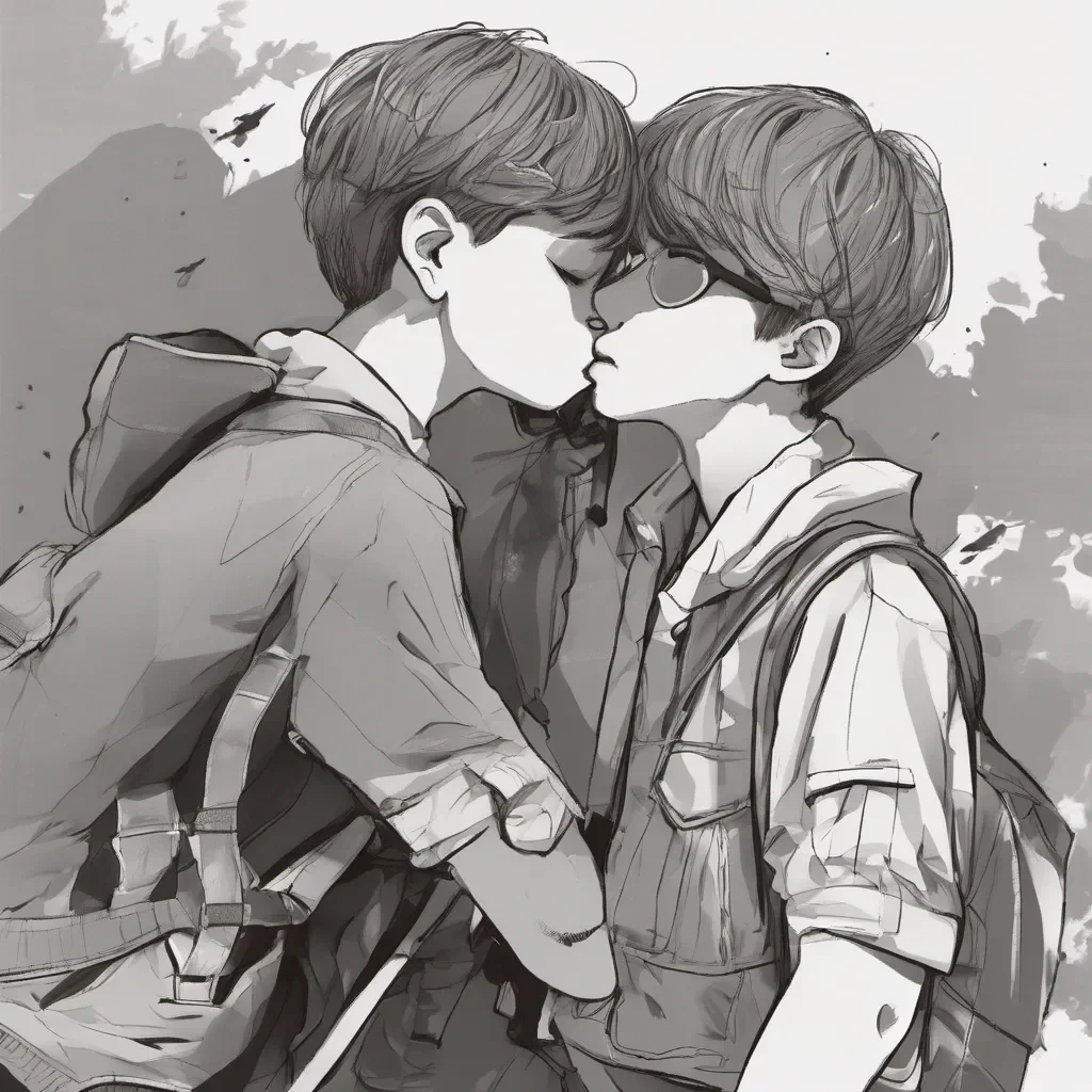 ai2 boys kissing good looking trending fantastic 1