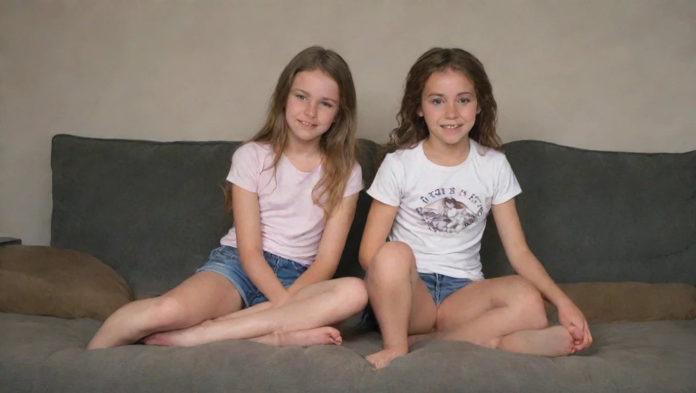 ai2 twelve year olds spread their legs open widescreen