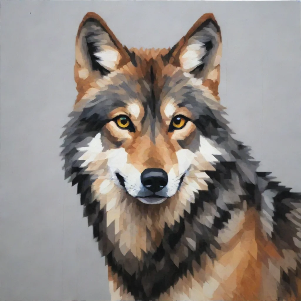 ai2d 30x30 block by block wolf