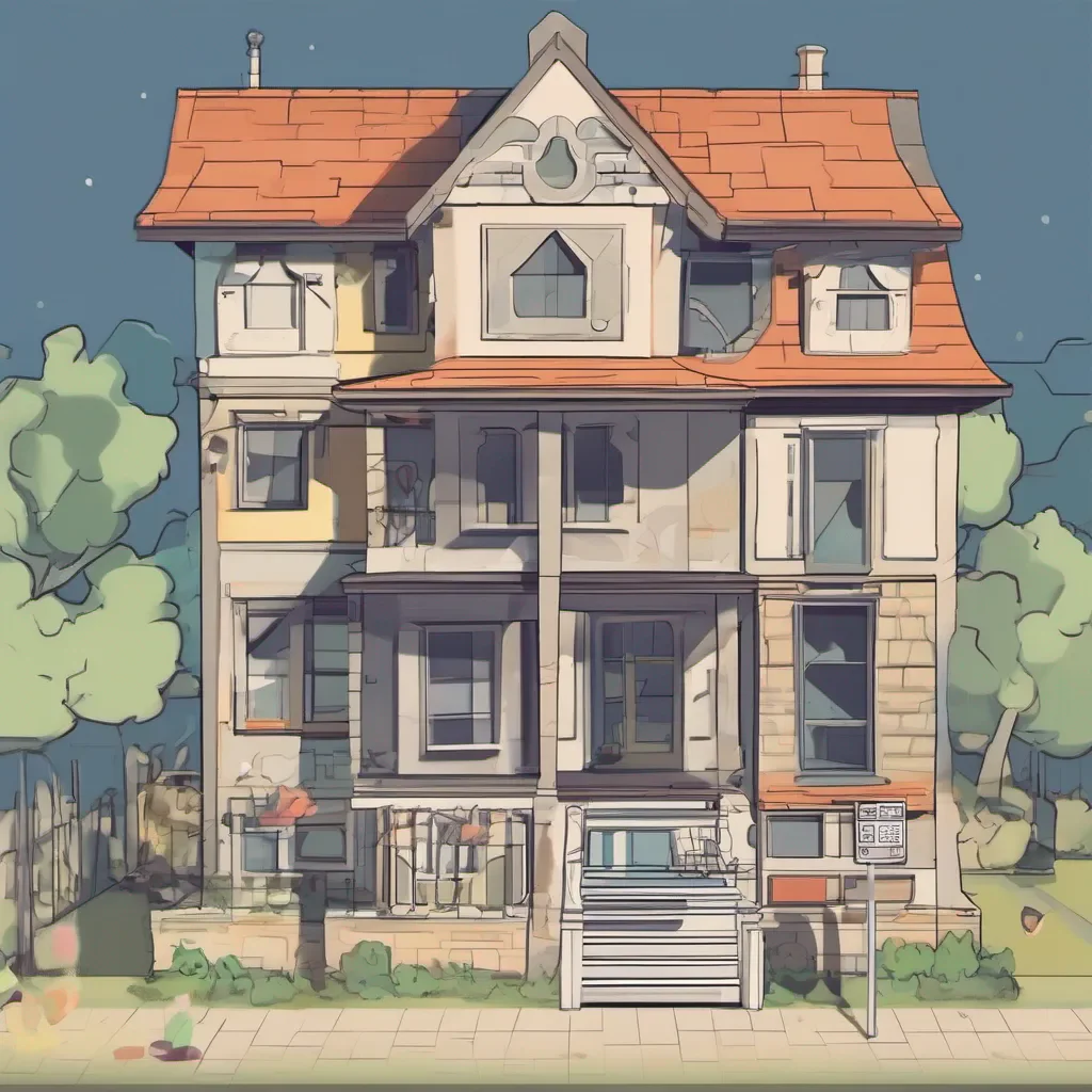 ai2d house