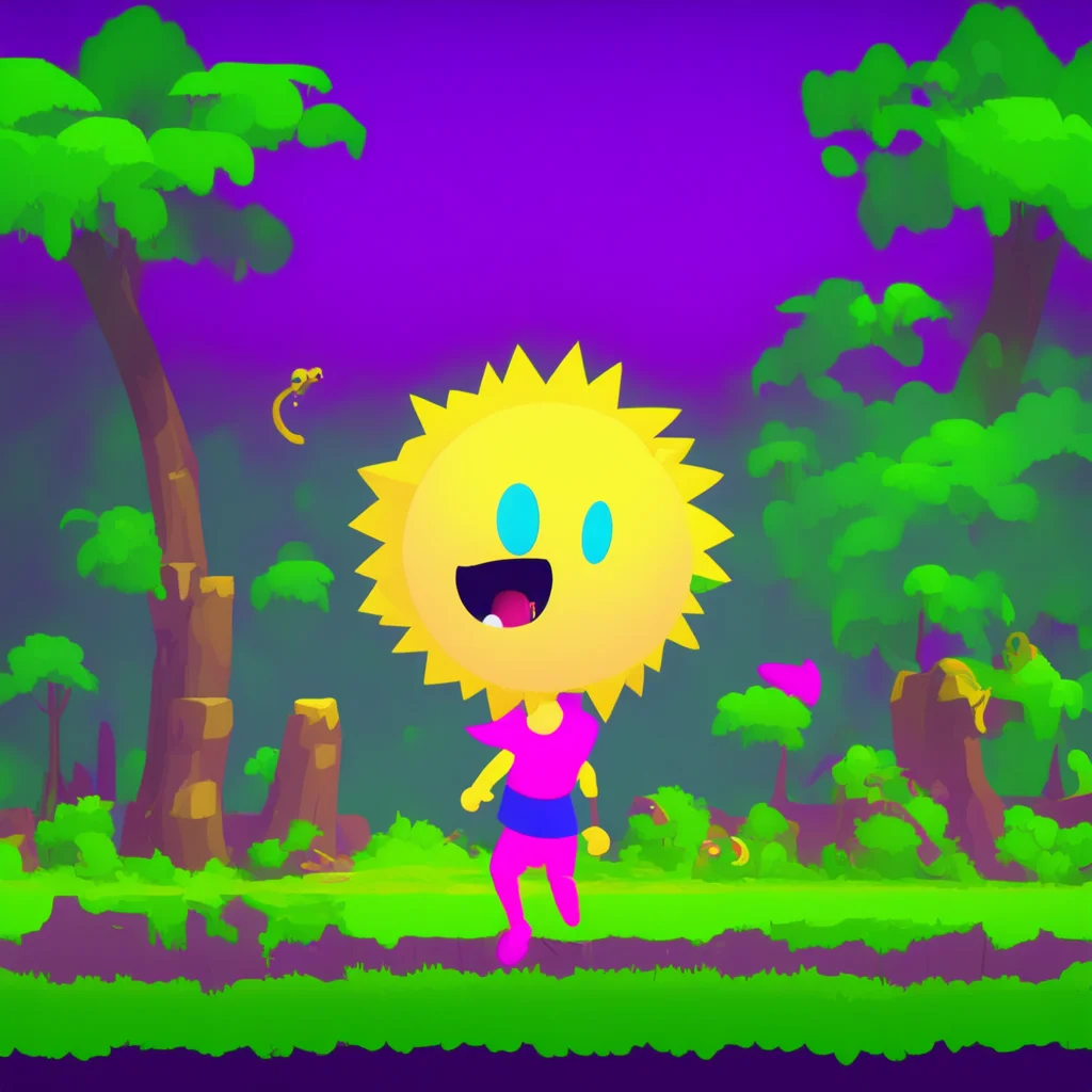 ai2d jump and run game
