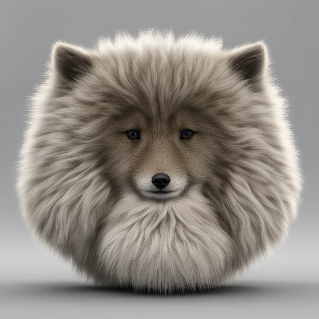 ai3d fur simulation good looking trending fantastic 1
