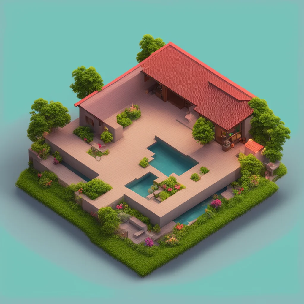 ai3d isometric