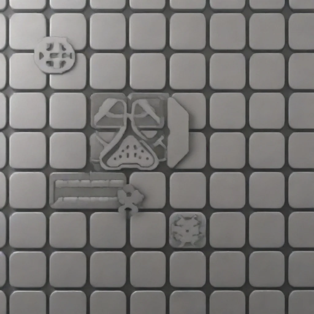 ai3d metal rendering.