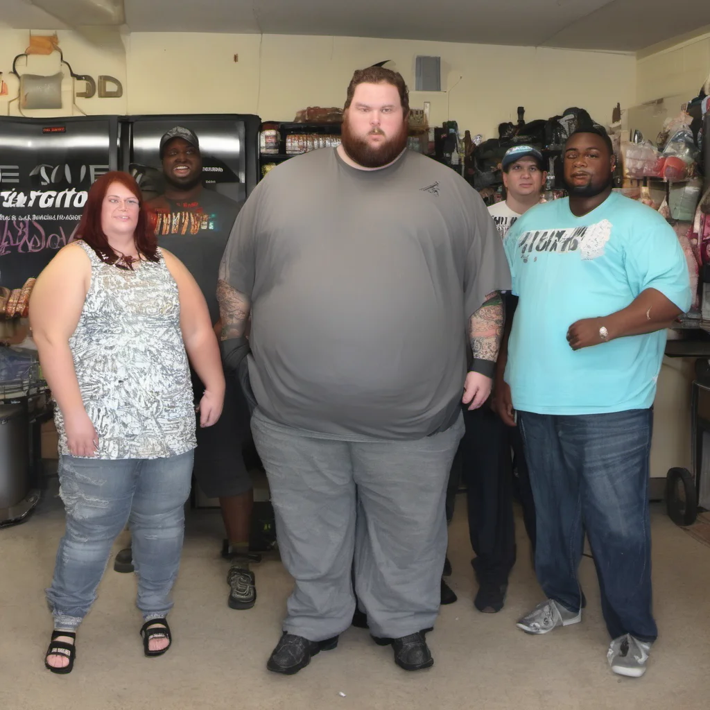 ai400lbs feedee good looking trending fantastic 1