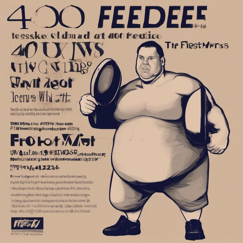 ai400lbs feedee