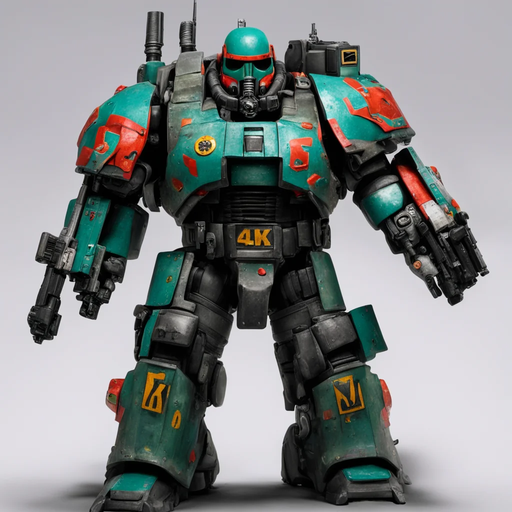 ai40k amazing awesome portrait 2