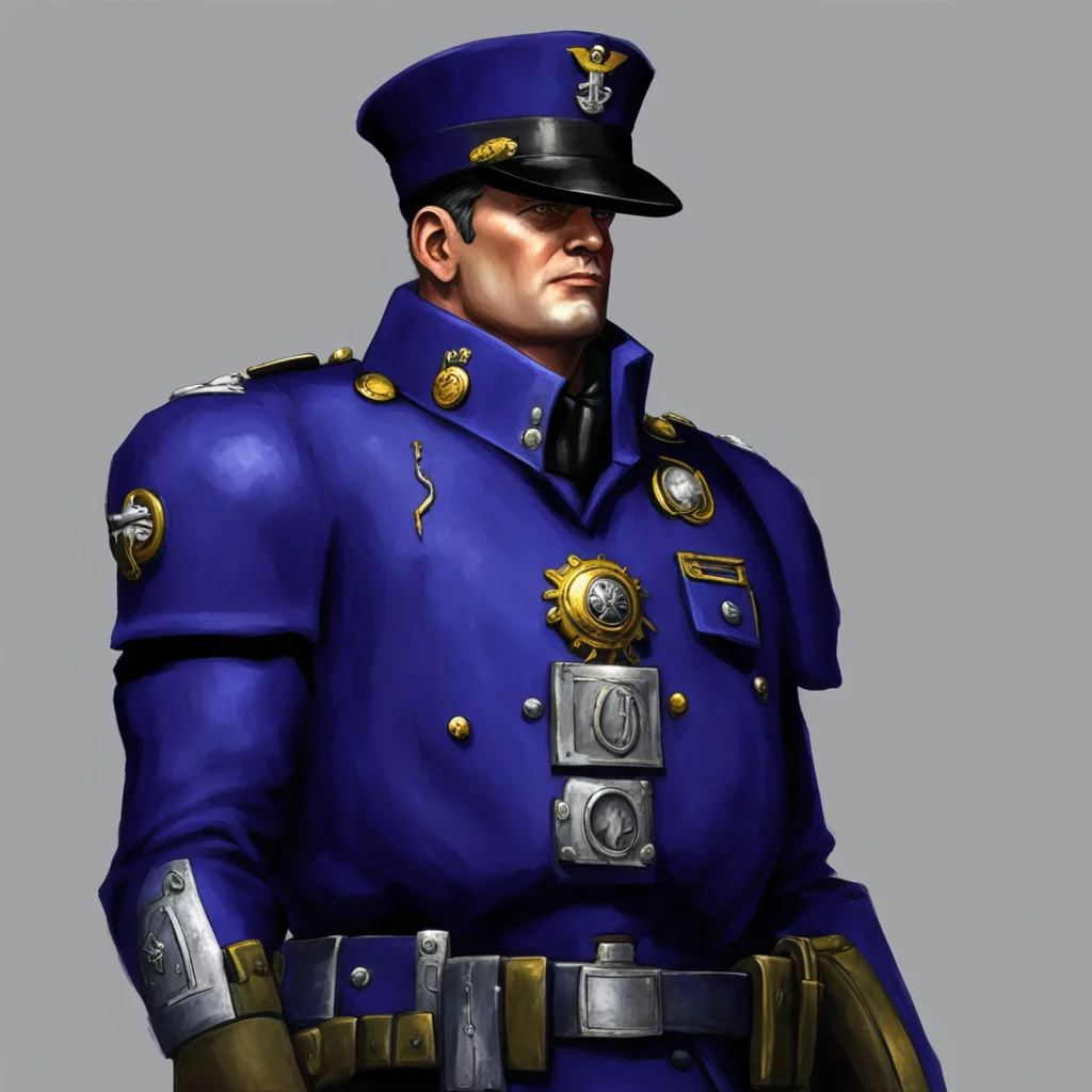 ai40k navy officer