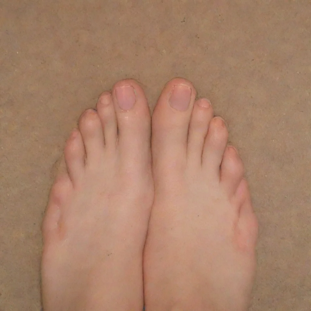 5 toes 