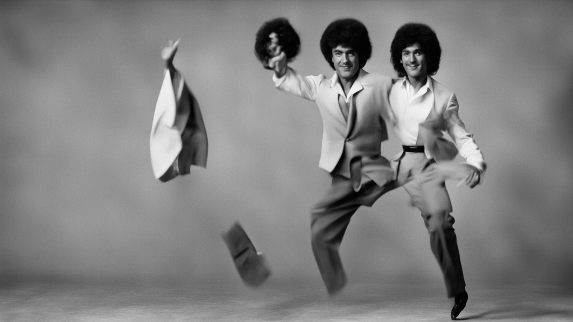 ai70s film actor dancing good looking trending fantastic 1 wide