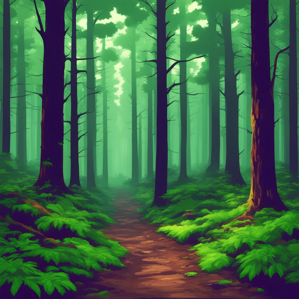 ai90s forest nostalgic gaming ps1 liminal