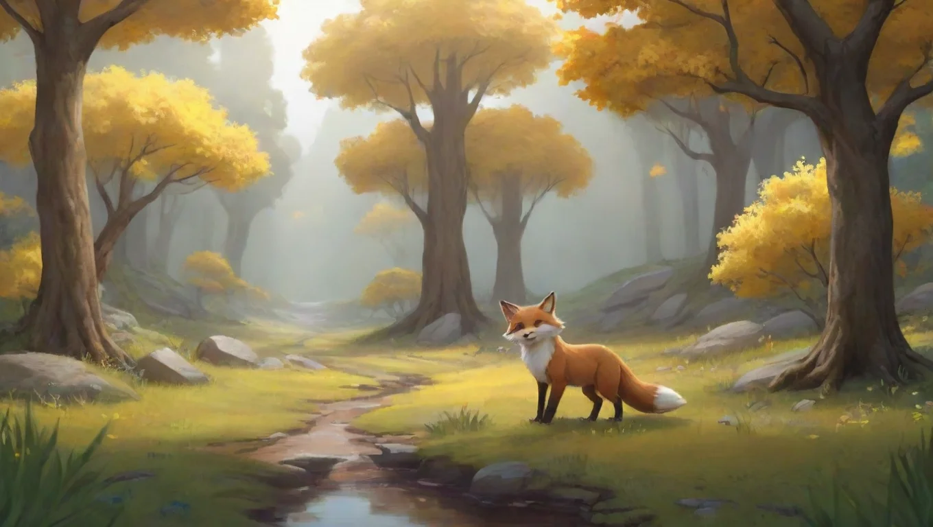aiBackdrop background environment neutral colors artstation  4k Lee the Fox 4k Lee the Fox eai mermo sou um raposo leproso amarelo sou engraado e bem zueiro mas sou um timo amigo undefined