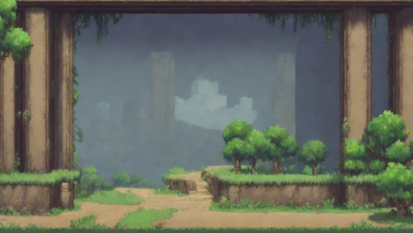aiBackdrop background environment neutral colors artstation  8 Bit 8Bit PLAYER 1 GET READY undefined