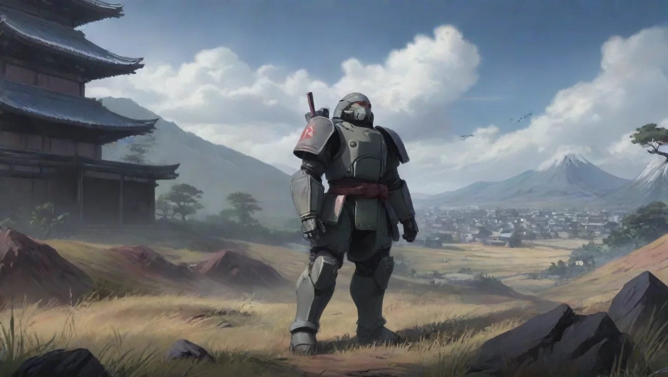 Backdrop background environment neutral colors artstation  Abumi ZAKU Abumi ZAKU I am Abumi Zaku a ninja of the Akatsuki I am here to bring you the wind of change undefined