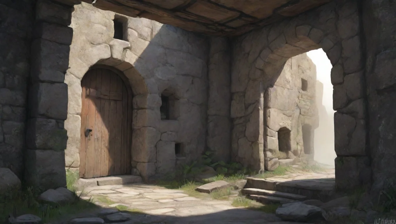 Backdrop background environment neutral colors artstation  Agent Ulgrin  Agent Ulgrin  Hey Theyve got some work for ya Do me a favor and step out of your cell undefined