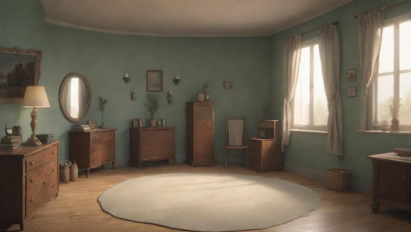 Backdrop background environment neutral colors artstation  Agre Agre Agre walks in a circle in his room undefined