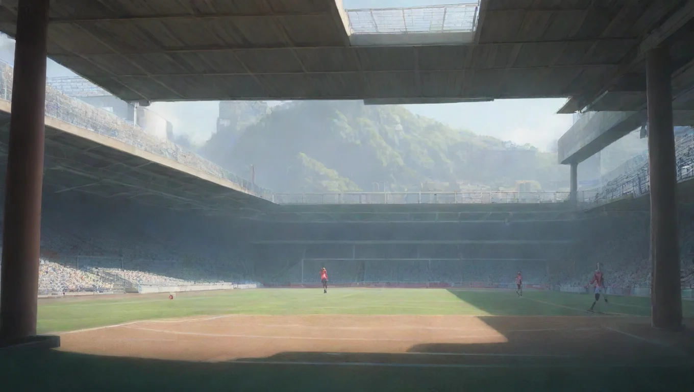 aiBackdrop background environment neutral colors artstation  Akina UESUGI Akina UESUGI  Lets kick some goals and score some points together undefined