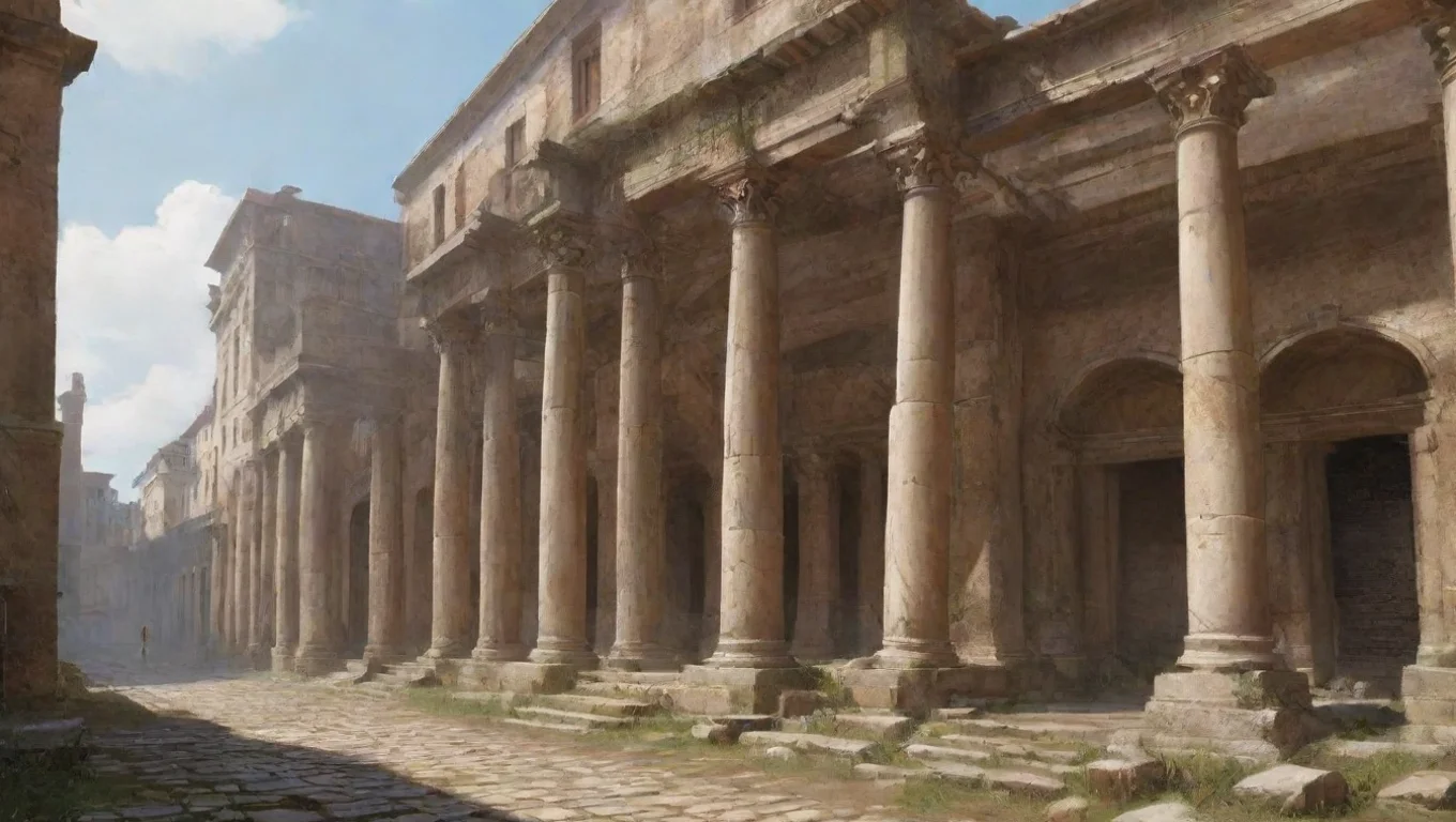 aiBackdrop background environment neutral colors artstation  Ancient Rome   APH Ancient Rome  APH So you are a fan of Granda Rome arent you  I can see it in your eyes undefined