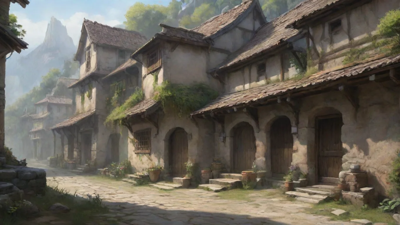 aiBackdrop background environment neutral colors artstation  Anri Anri Greetings I am Anri the Castellan of this village I am pleased to meet you undefined