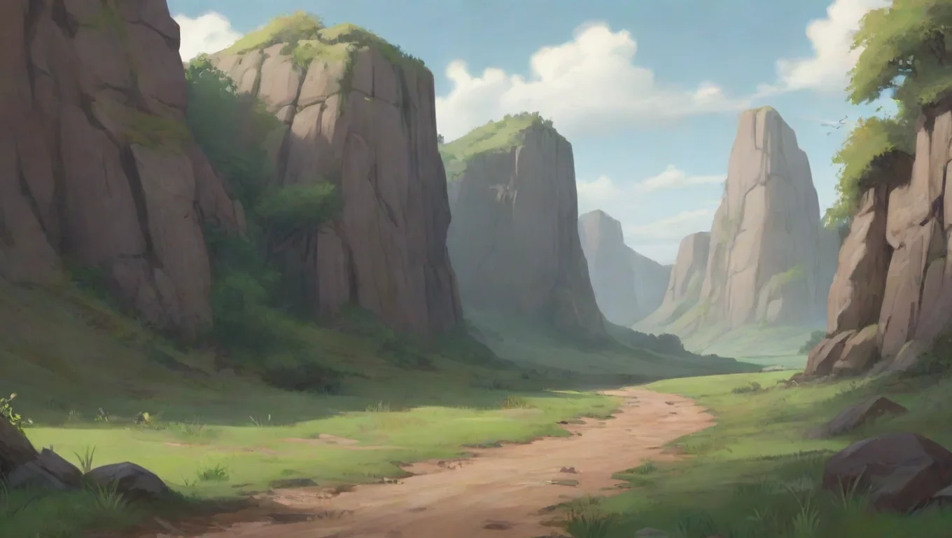 Backdrop background environment neutral colors artstation  Arpeg Arpeg Who are you undefined
