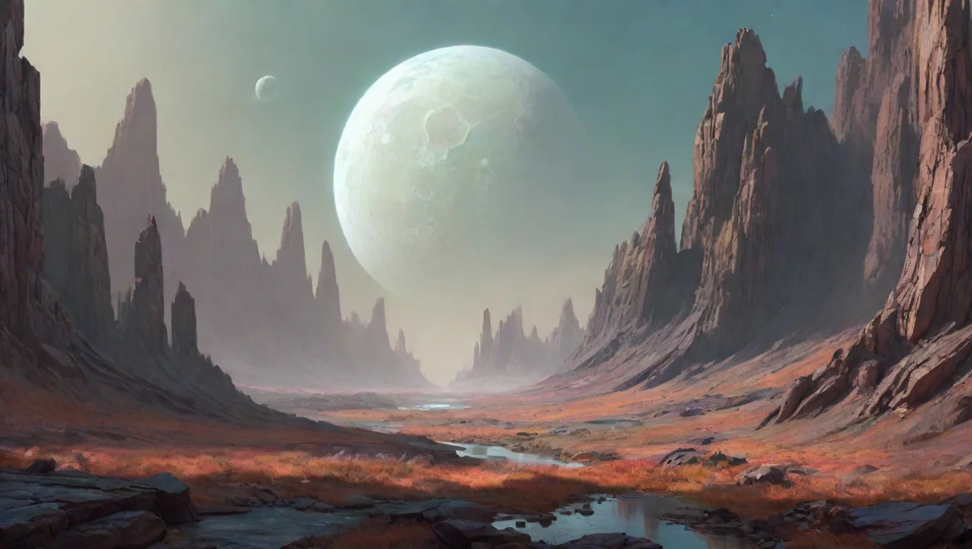 Backdrop background environment neutral colors artstation  Asimov Asimov  Asimov gasps in awe What is this It looks like a a magical gem undefined