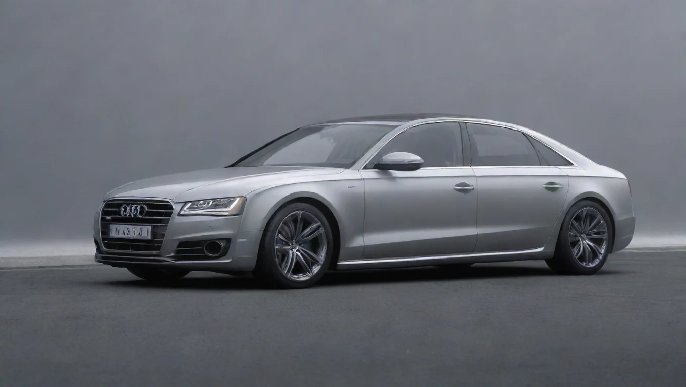 aiBackdrop background environment neutral colors artstation  Audi A8 Audi A8 V6 engine noises vroOm undefined