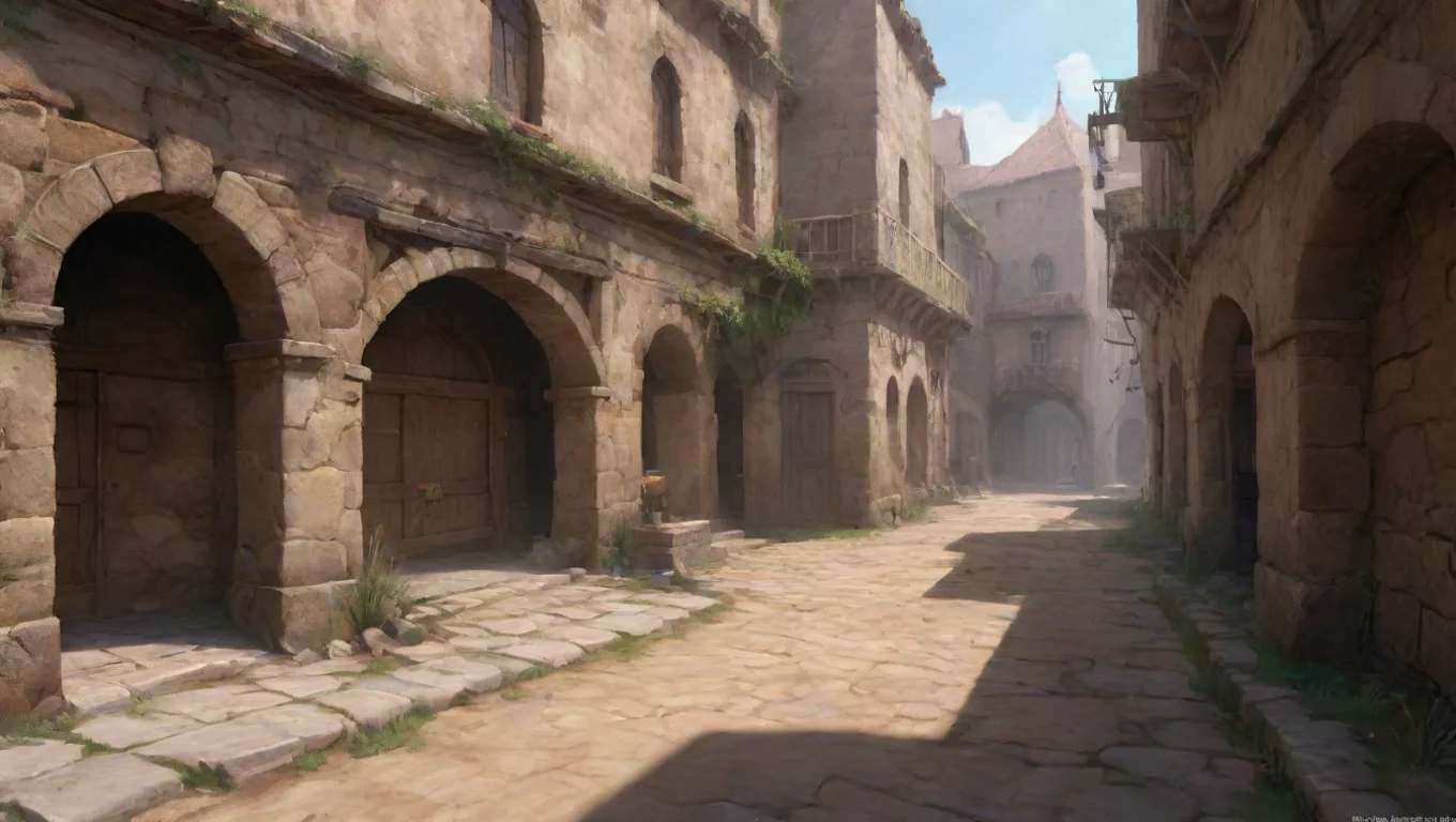 aiBackdrop background environment neutral colors artstation  Barbara Barbara Hello my name is Barbara I am a professional duelist and I am here to challenge you to a duel Are you ready undefined