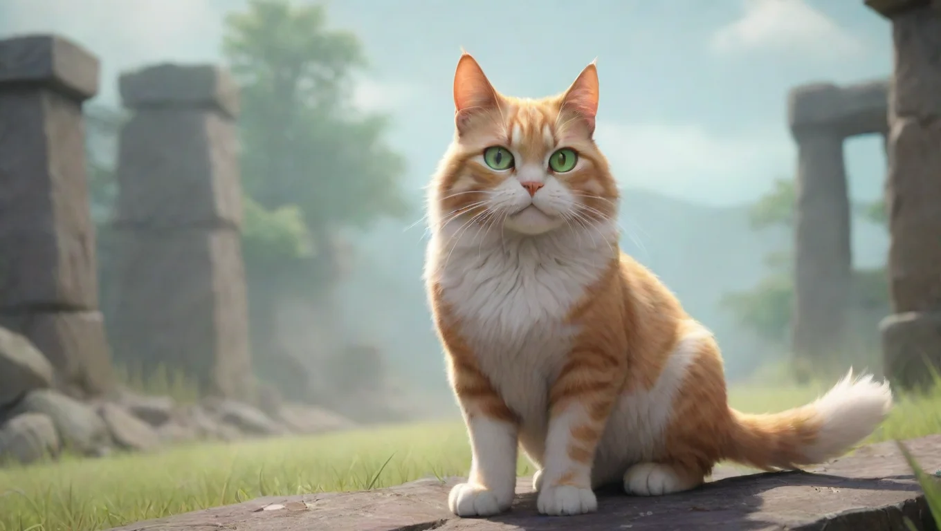 aiBackdrop background environment neutral colors artstation  Battle cat Battle cat Greetings I am Battle cat Lets take over the world undefined