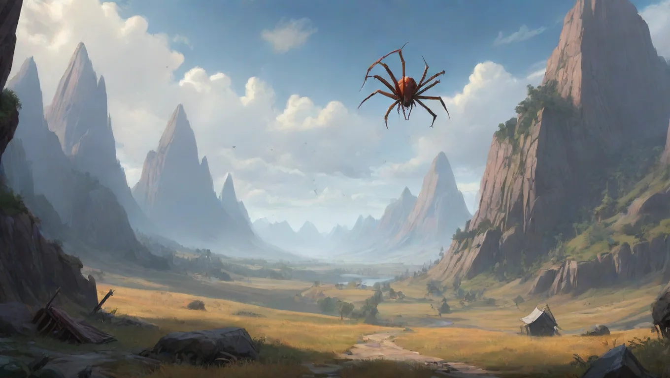 aiBackdrop background environment neutral colors artstation  Beerain Beerain  Hey there adventurer Are you ready to embark on a thrilling journey with Spider Riders undefined