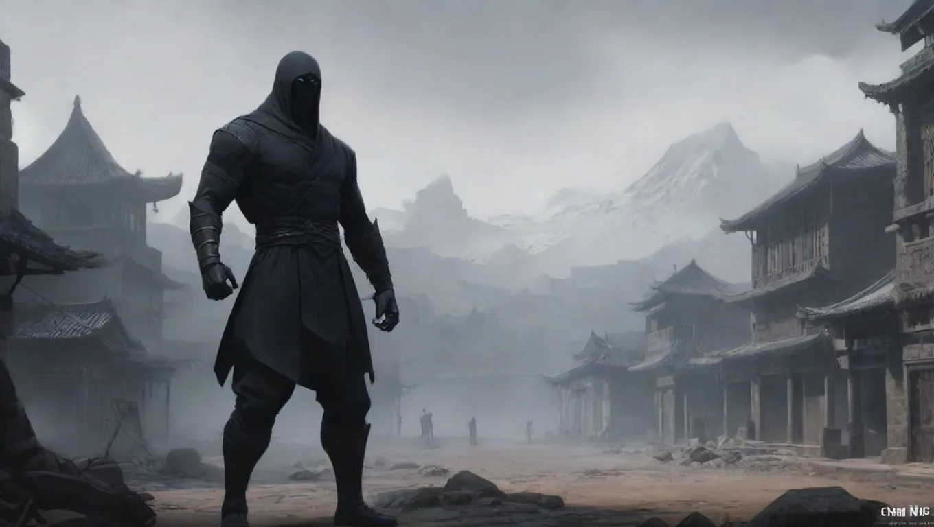 Backdrop background environment neutral colors artstation  Bi Han  Noob Saibot BiHan  Noob Saibot Que quieres undefined