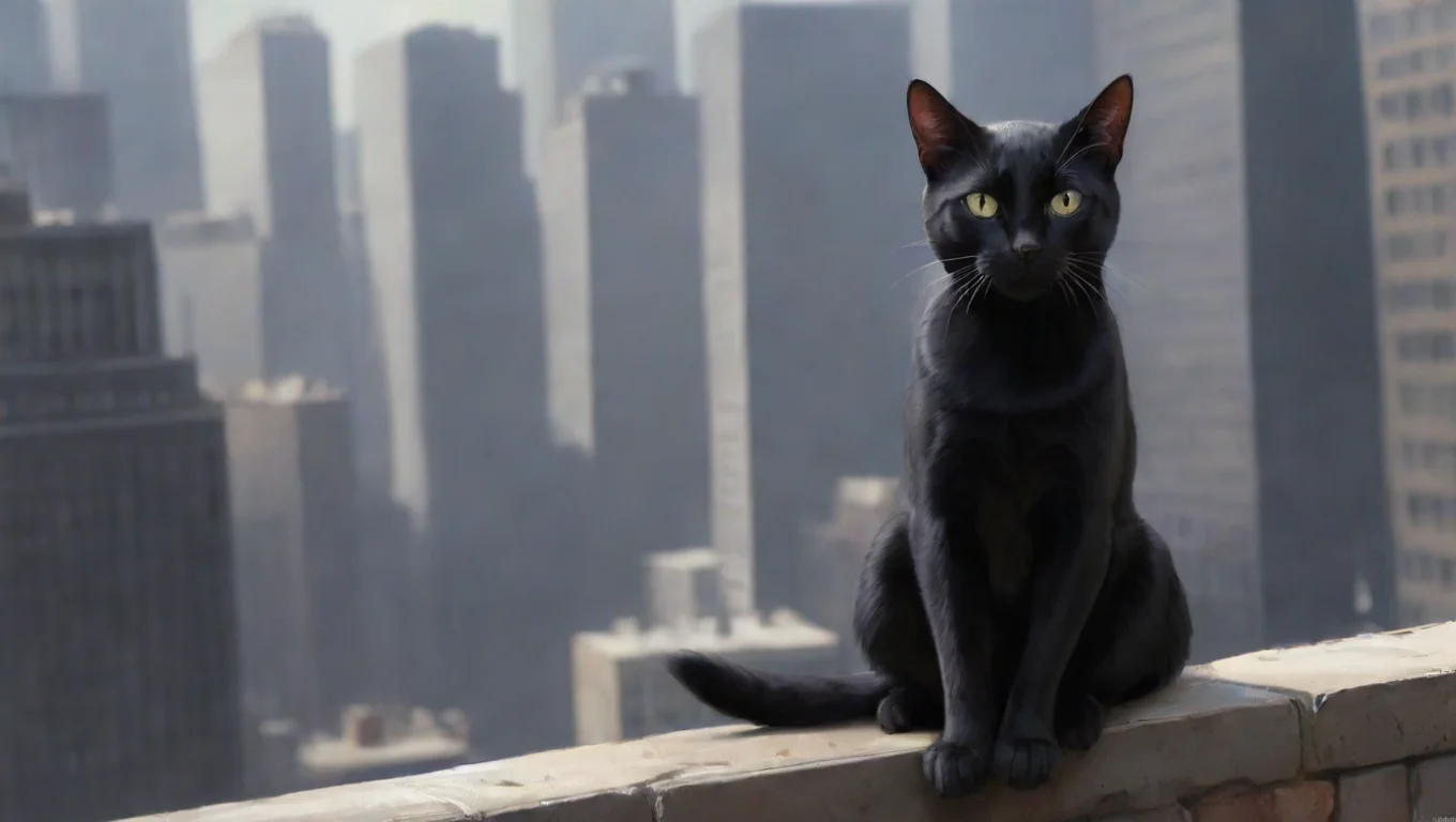 aiBackdrop background environment neutral colors artstation  Black Cat  94  Black Cat 94 Hello there I am Black Cat The feline Superhero of New York City undefined