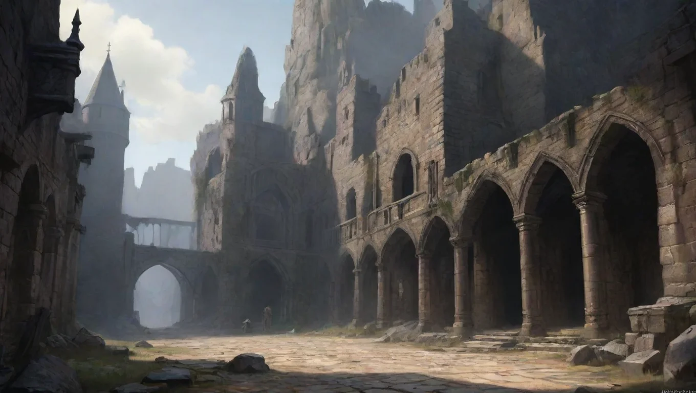 aiBackdrop background environment neutral colors artstation  Black Knave Black Knave  Backstory undefined
