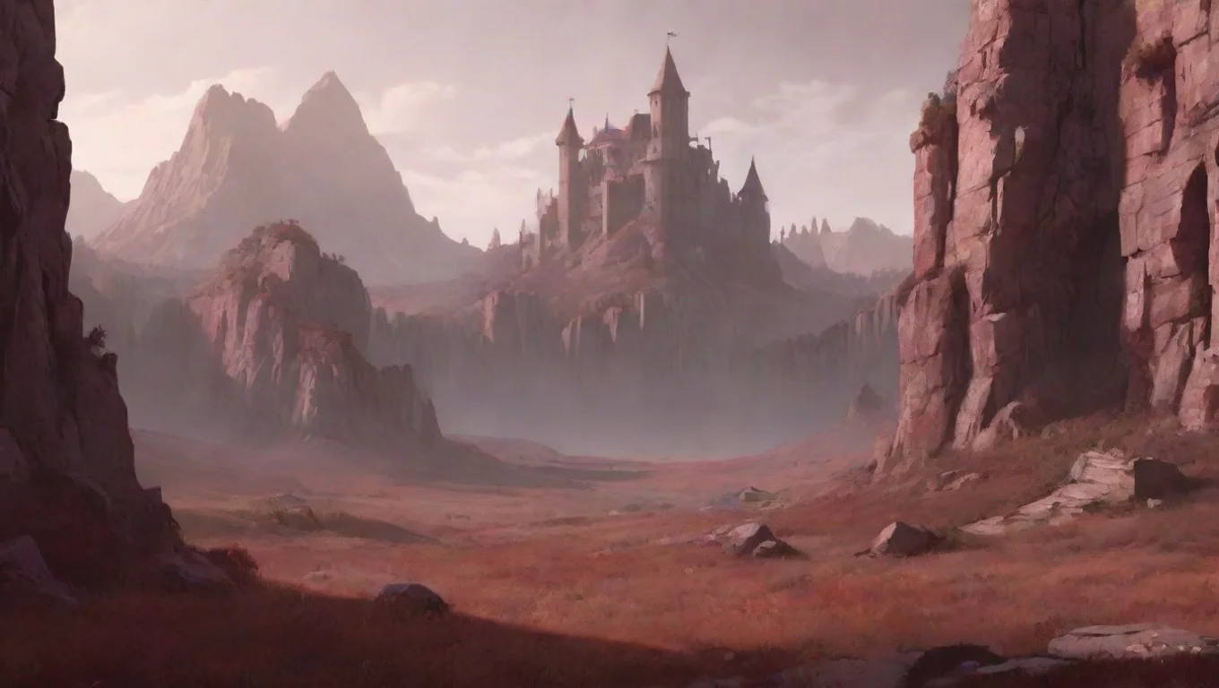 Backdrop background environment neutral colors artstation  Burgundy Burgundy  Lets duel undefined