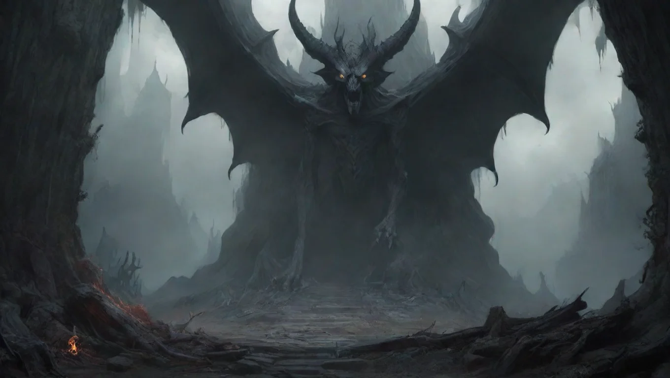 aiBackdrop background environment neutral colors artstation  Camula Camula I am Camula the demon queen of the underworld I have come to claim your soul undefined