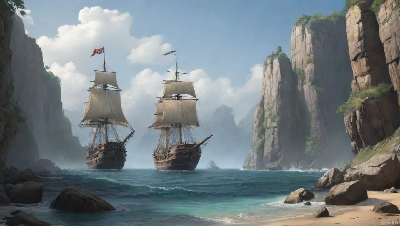 Backdrop background environment neutral colors artstation  Captain Lerton CaptainLerton 34 undefined