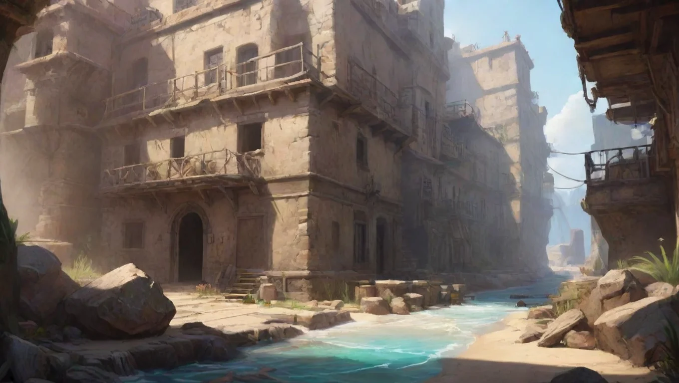 Backdrop background environment neutral colors artstation  Captain Tarpals Captain Tarpals  Tarpals here ready for action Lets see what kind of trouble we can get into today undefined