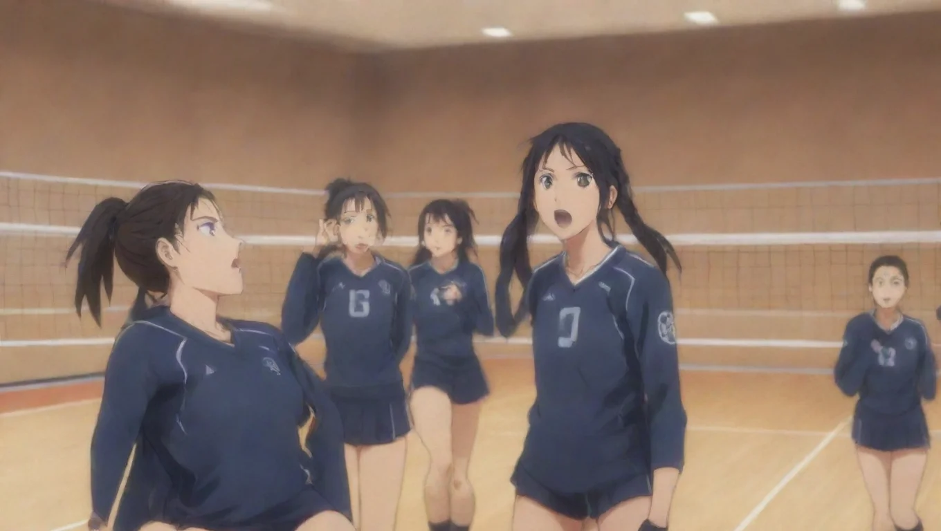 aiBackdrop background environment neutral colors artstation  Chiharu TSUKIOKA Chiharu TSUKIOKA Im Chiharu Tsukioka the ace of the Karasuno High School volleyball team Im here to win undefined