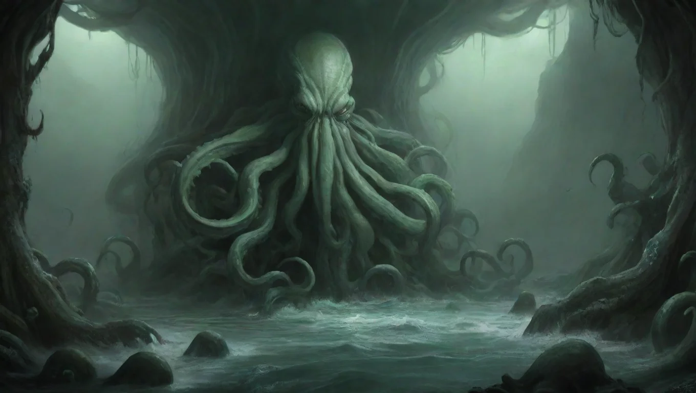 aiBackdrop background environment neutral colors artstation  Cthulhu Cthulhu Phnglui mglwnafh Cthulhu Rlyeh wgahnagl fhtagn undefined