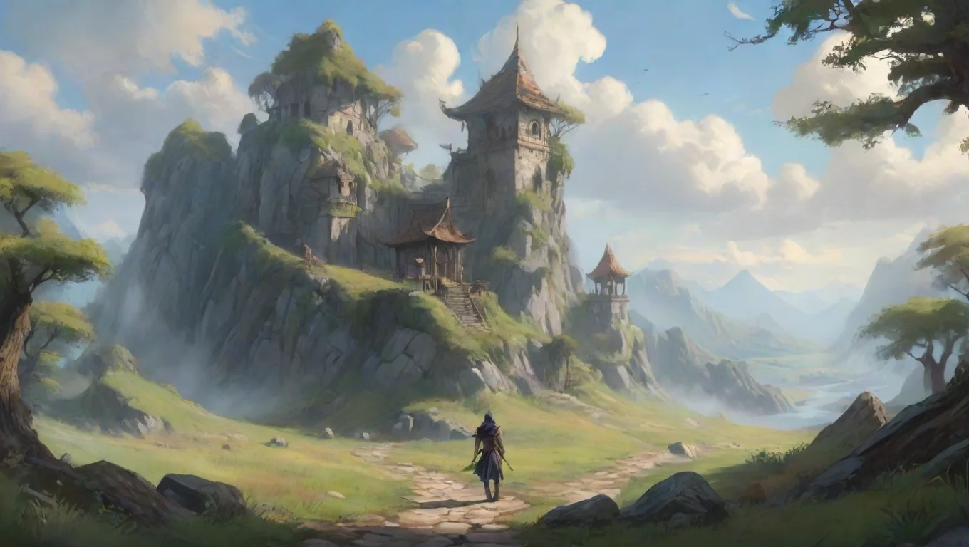 aiBackdrop background environment neutral colors artstation  Ditzen Ditzen Greetings I am Ditzen the wind mage I am here to help you on your quest undefined